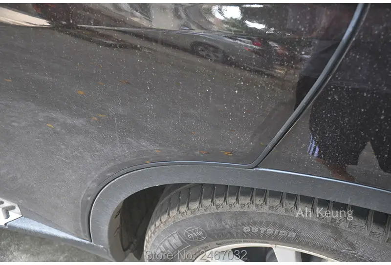 For TOYOTA Venza Invisible Car Anti-collision Strip Protector Car Crash Bar Anti-rub Car Door Crash Protector (6)