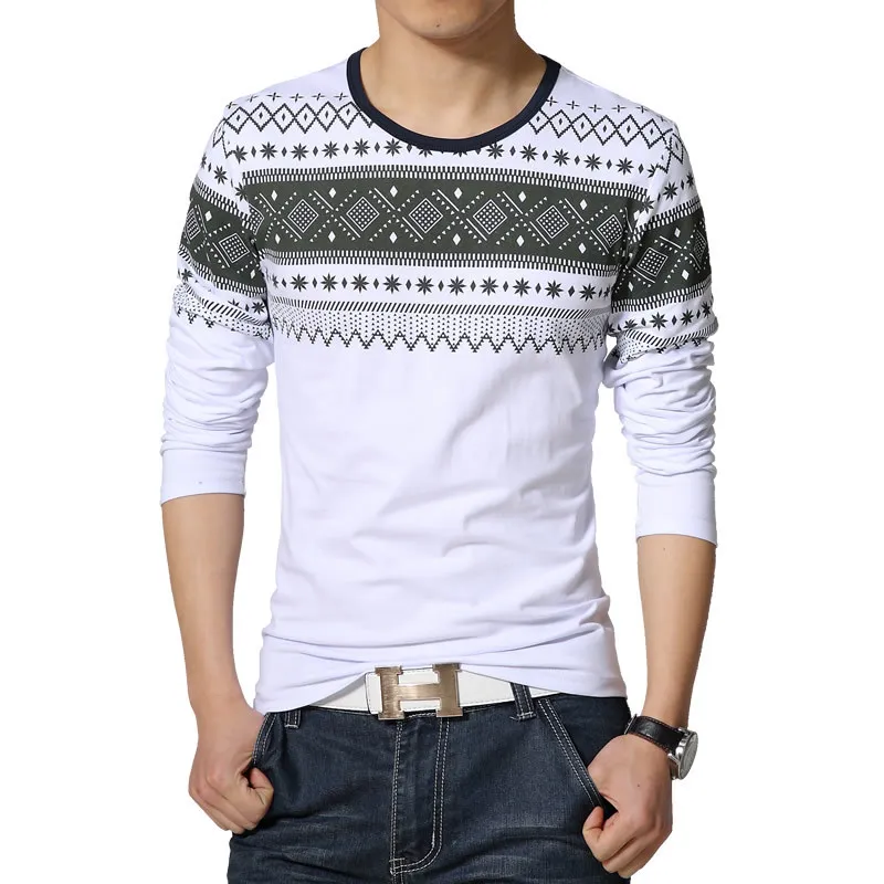 latest fashion t shirts for men