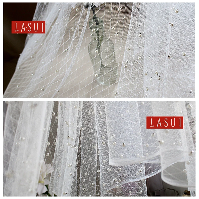 LASUI 5 мм Ювелирные наборы с маленьким жемчугом нерегулярные распределения