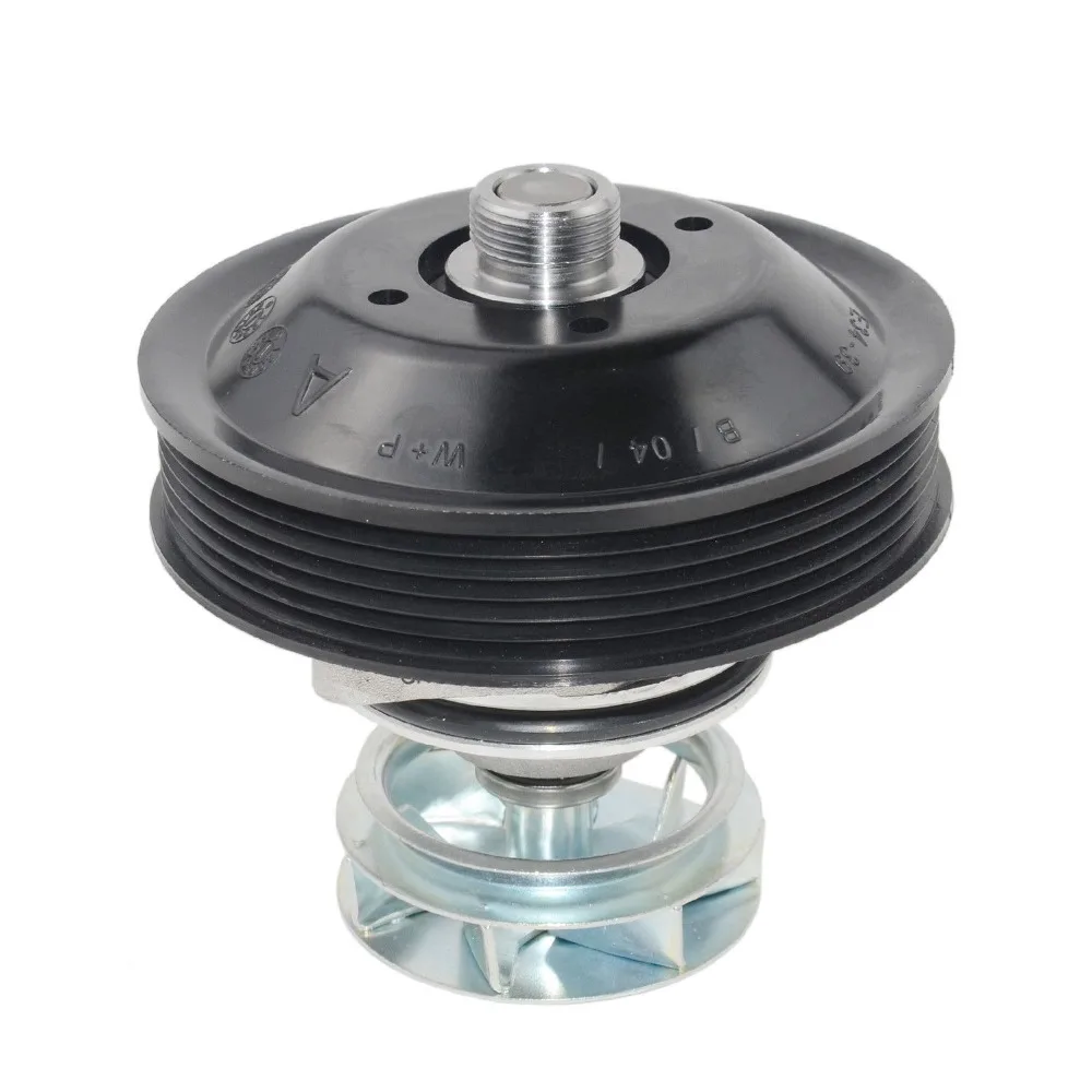 For BMW 3,5 Series M3 Z3 E36 E39 Aluminum Water Pump Pulley NEW