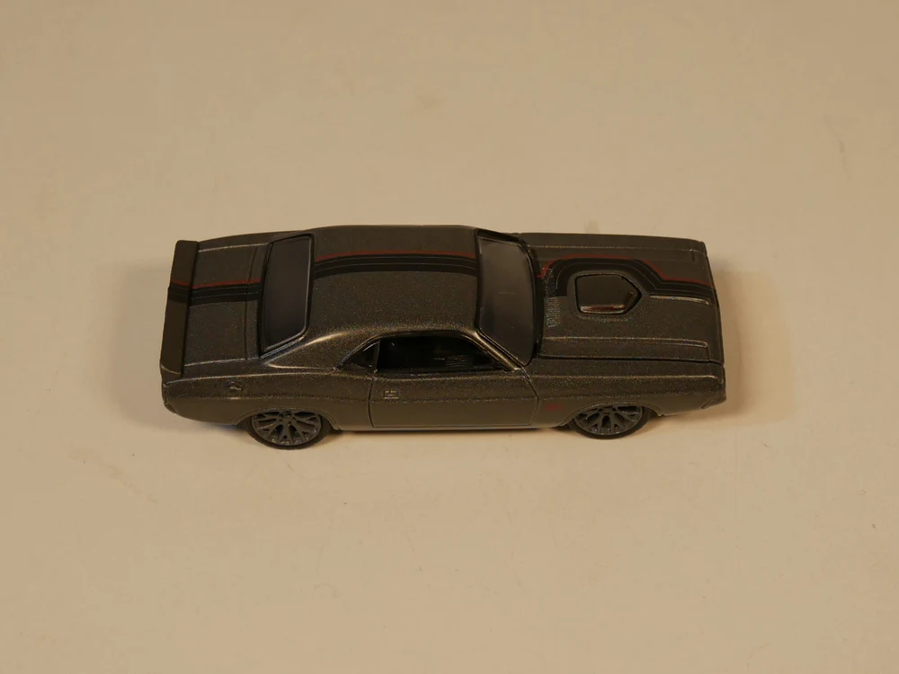 Greenlight 1: 64 1971 Dodge Challenger литая модель автомобиля