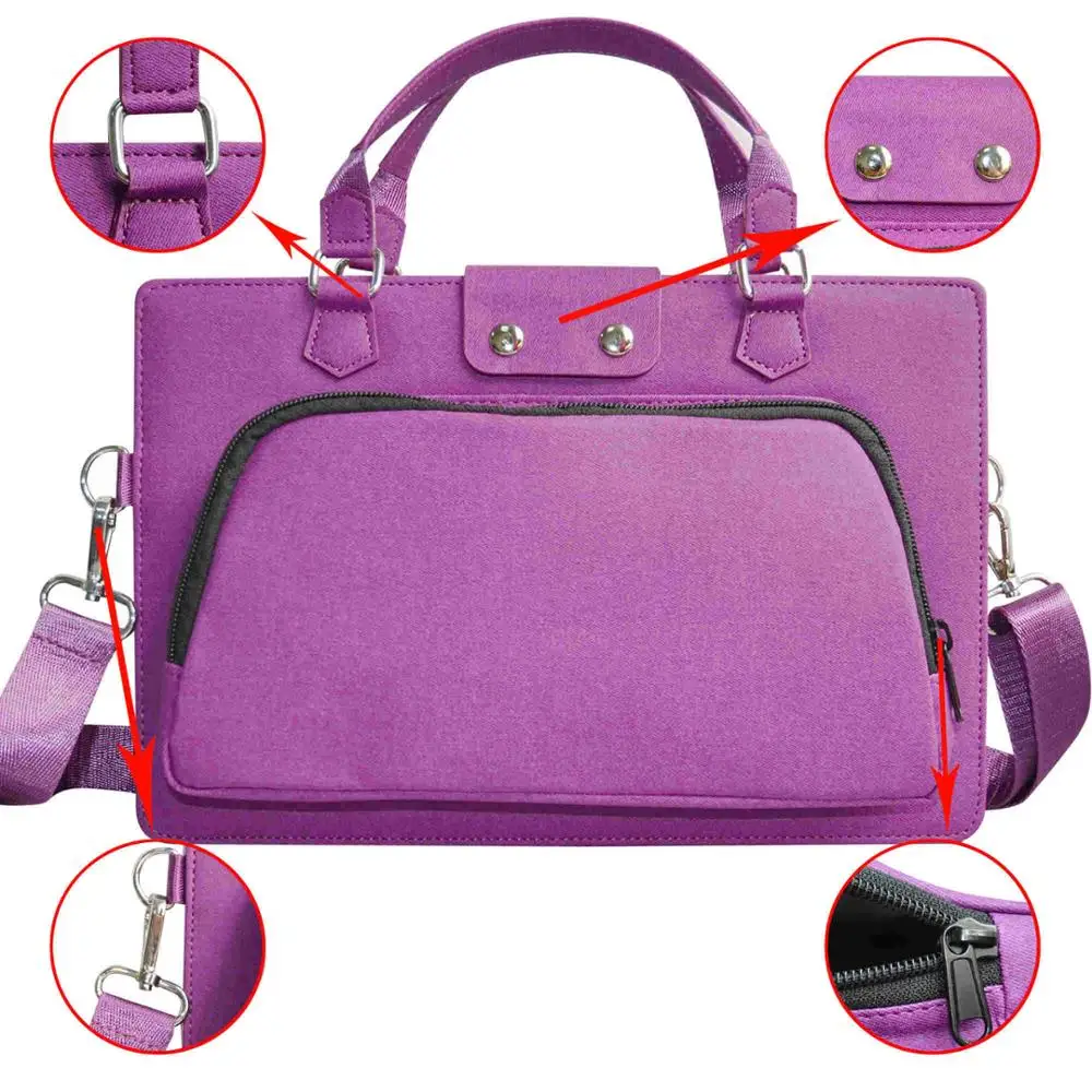 Labanema точно портативный ноутбук сумка чехол для 1