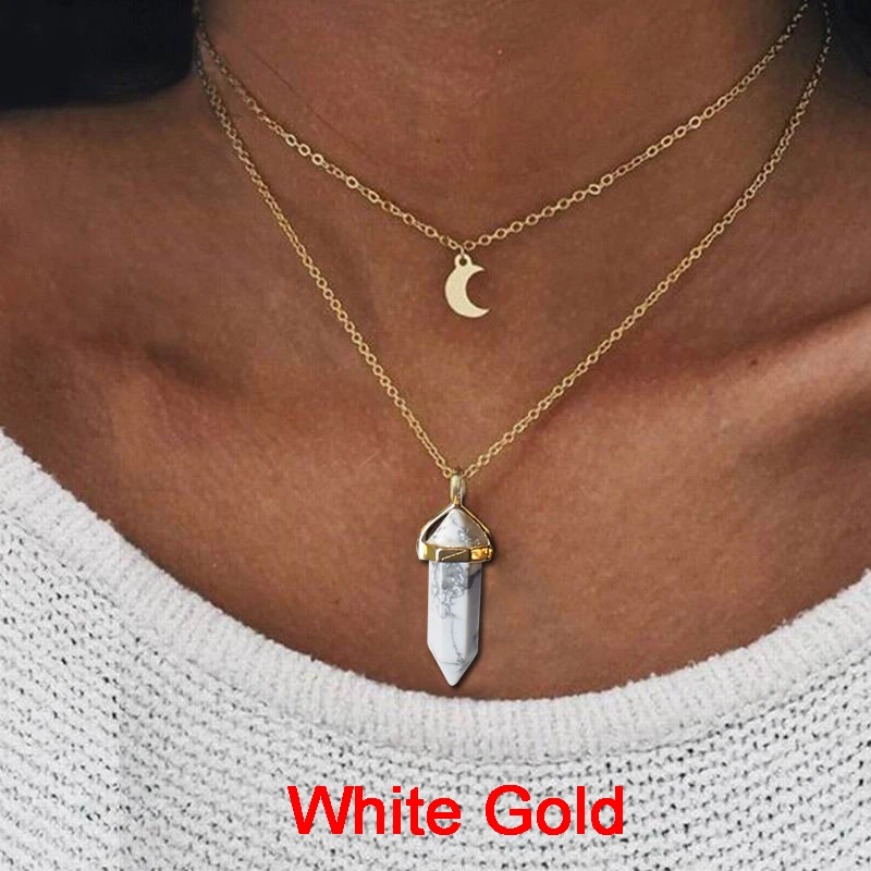 white gold