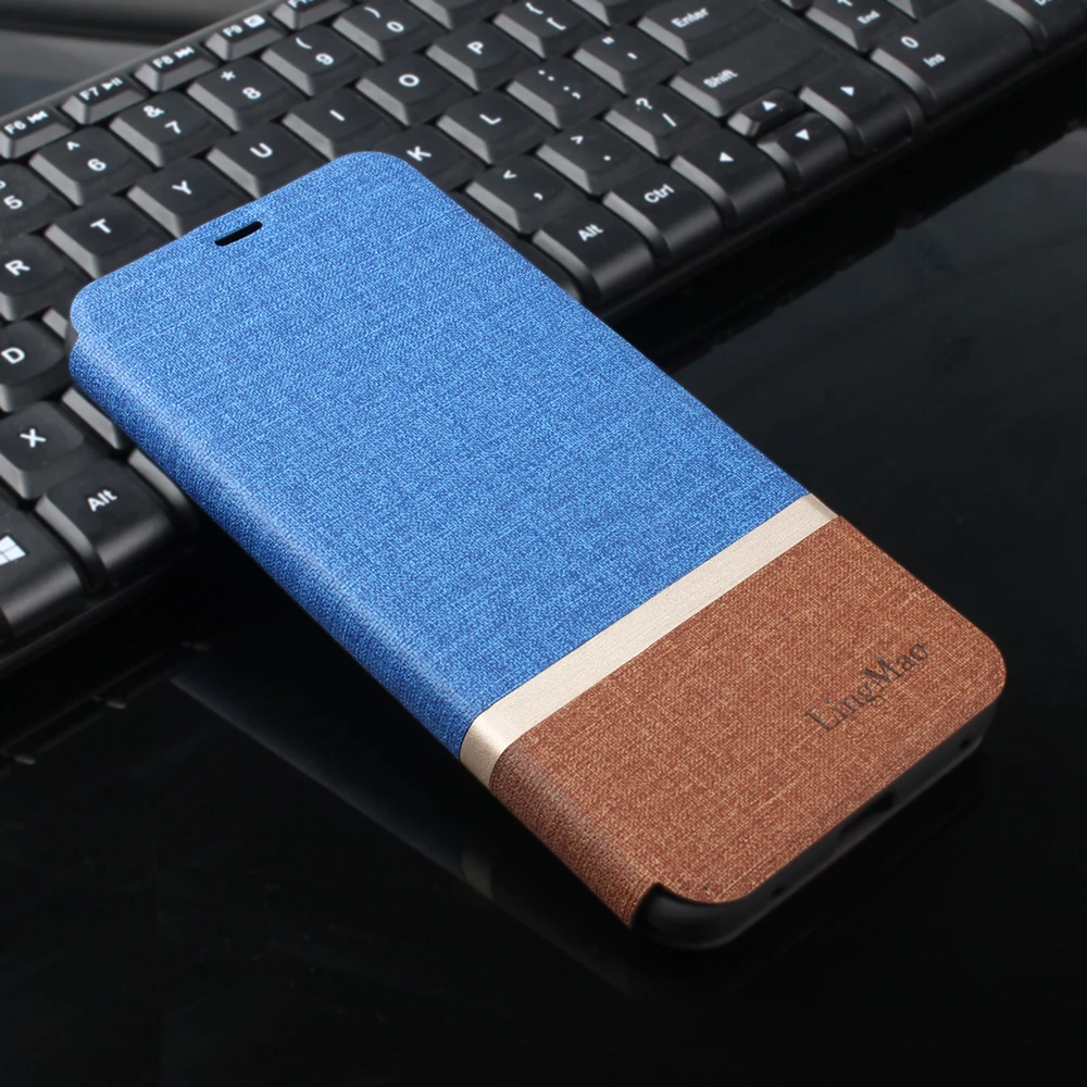 19.blue with brown