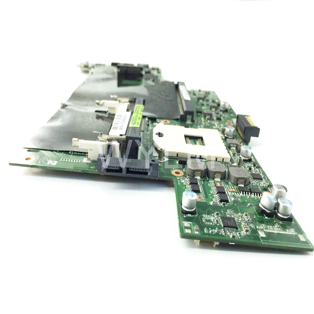 G53SX مع 4 RAM فتحات DDR3 اللوحة ل ASUS G53SX G53SW VX7 صالح ل NVIDIA GTX460M 560 M اللوحة المحمول اختبار شحن مجاني