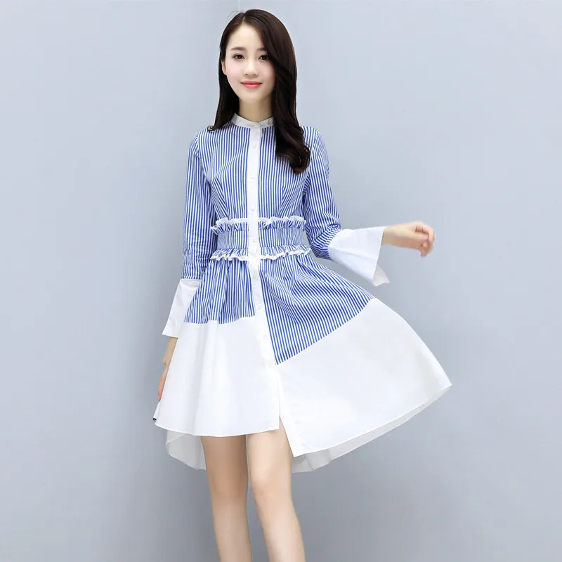 570 Model Baju Korea Lengan Pendek HD