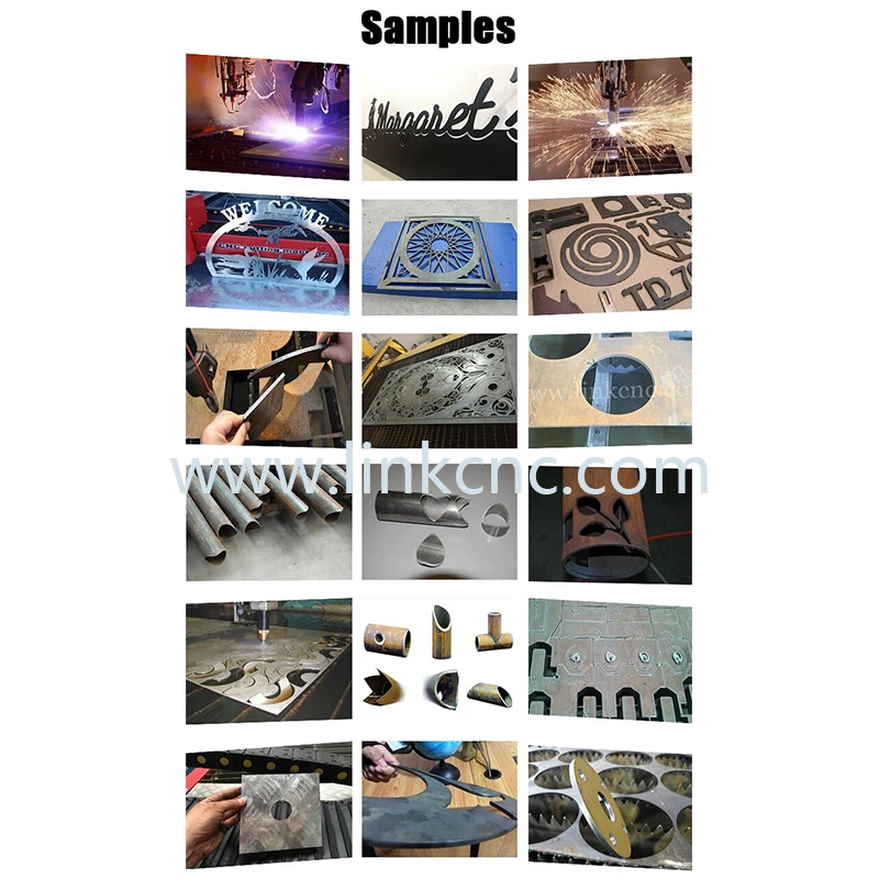 samples
