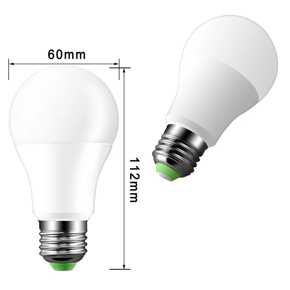 10 W 15 W E27 светодио дный RGB лампа AC85-265V светодио дный домашнего украшения интерьера пятно света Главная светодио дный освещения лампада +