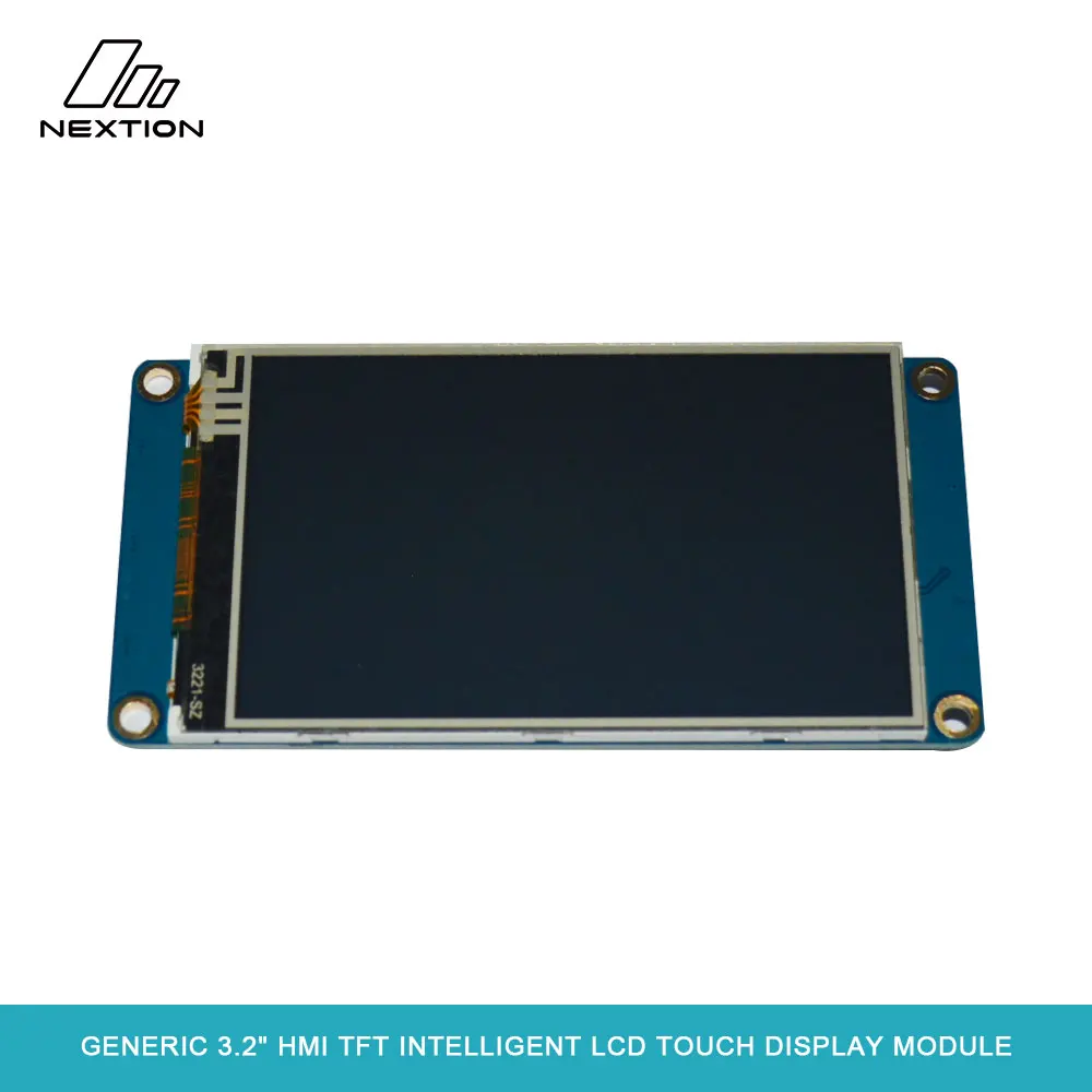 Интеллектуальный ЖК дисплей Nextion NX4024T032 3 2 дюйма HMI TFT применяется для IoT или