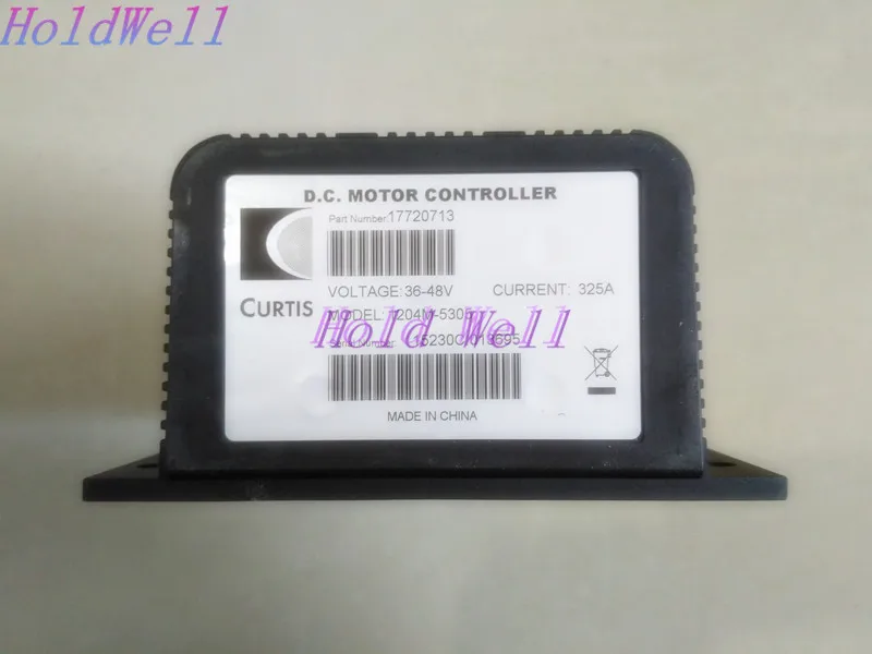 PMC 1204M-5305 контроллер скорости двигателя постоянного тока для Curtis 325A 48V 0-5 Club Car |