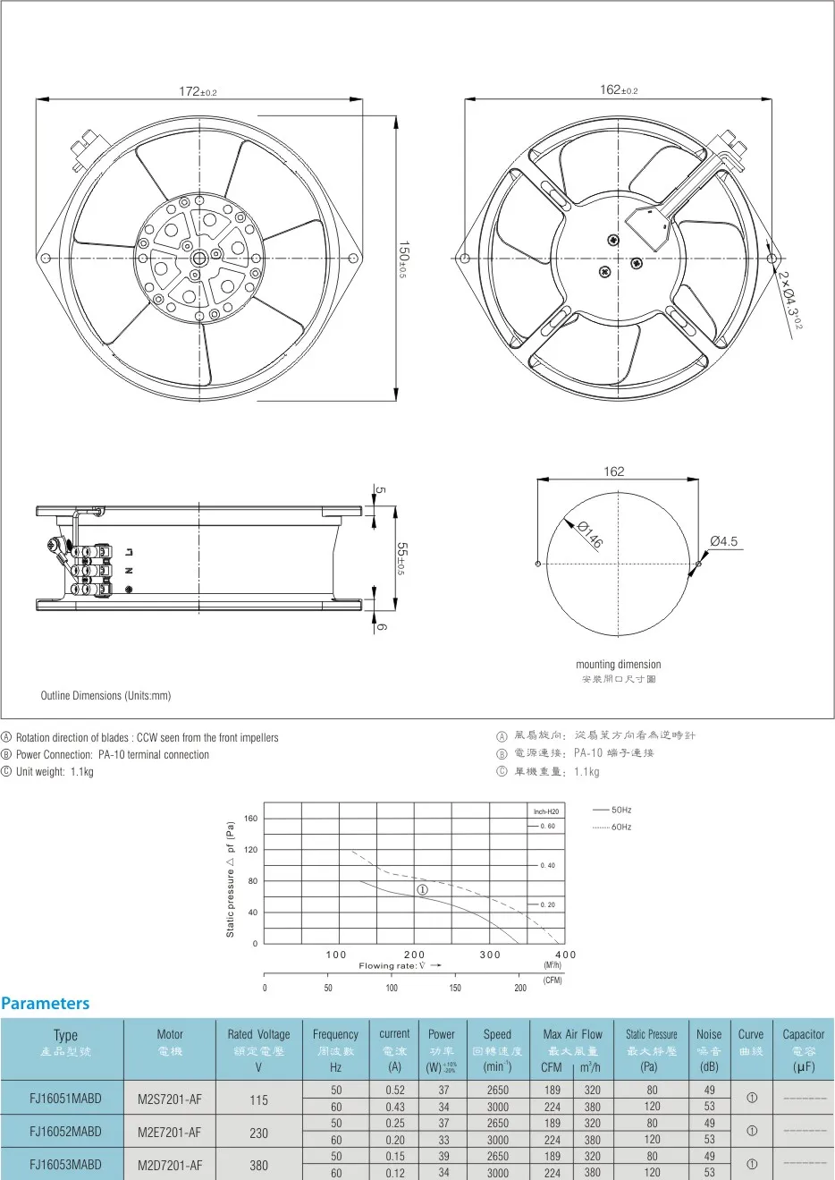 FJ16052MABD