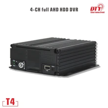 4CH 1080 P Грузовик Мобильный DVR 4G gps wifi