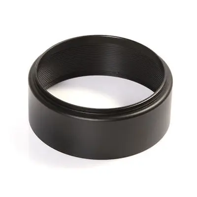 

58mm Lens Hood Screw Mount Metal for DSLR Camera Standard 58mm New hot sale