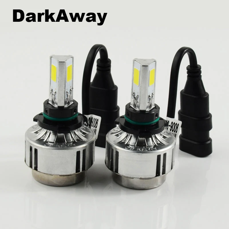 Car LED Headlight LH-A336-HB4 2 DarkAway