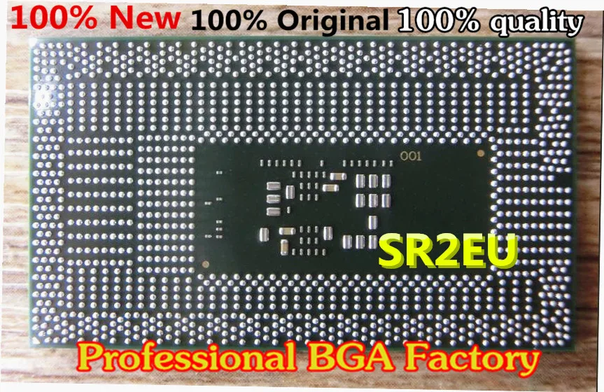 I3-6100U SR2EU i3 6100U 100% Новый CPU good | Электронные компоненты и принадлежности