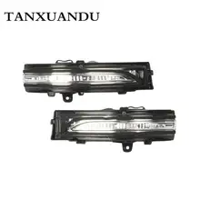 LED Door Mirror Turn Signal Light Wing Lens Indicator font b Lamp b font Fit For