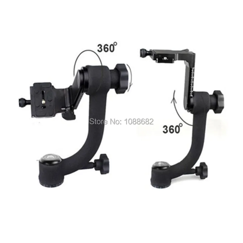 360 Degree Panorama Tripod Head BK45 (6)
