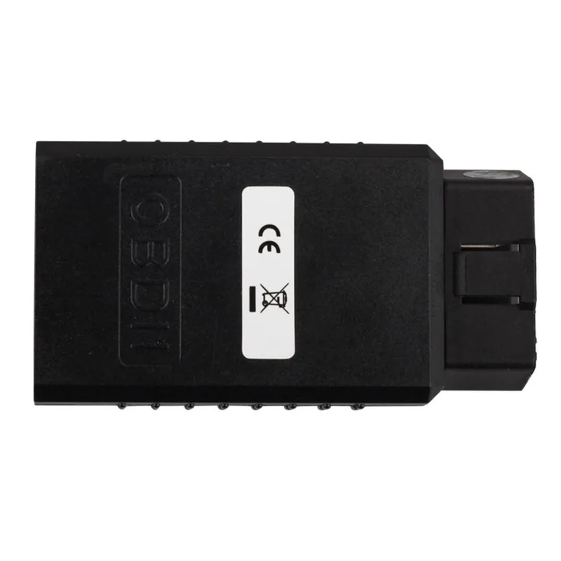 Оригинальный ELM327 Bluetooth V2.1 для ODB2 ODBII OBD II протокол OBDII ELM 327 v2.1 автомобильный