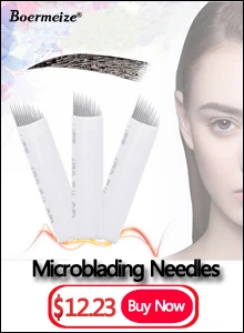 microblading needles