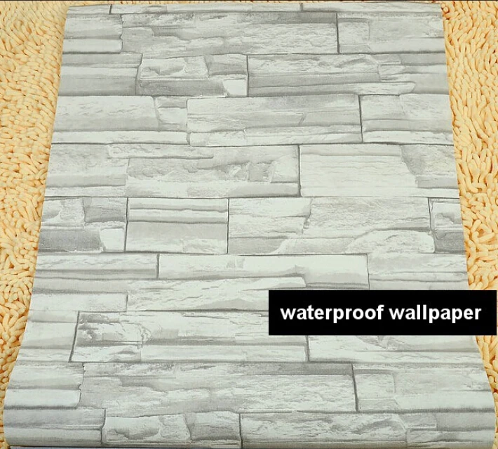 Wellyu современный стиль 3D обои каменный кирпич дизайн фон стены ПВХ обои papel де parede tapete рулоны папье peint