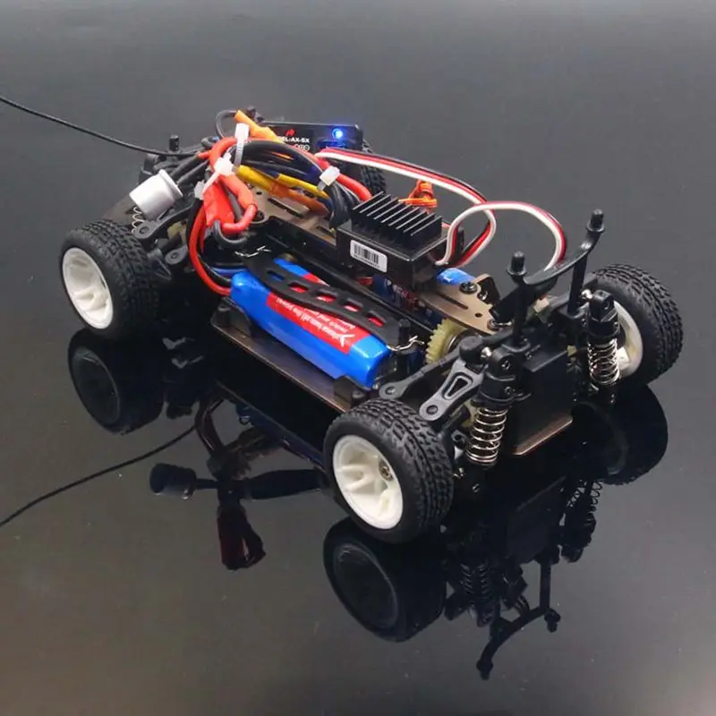 Радиоуправляемый WLtoys A202 A212 A222 A232 A242 A252 1:24 автомобиль ARR RTR бесщеточная