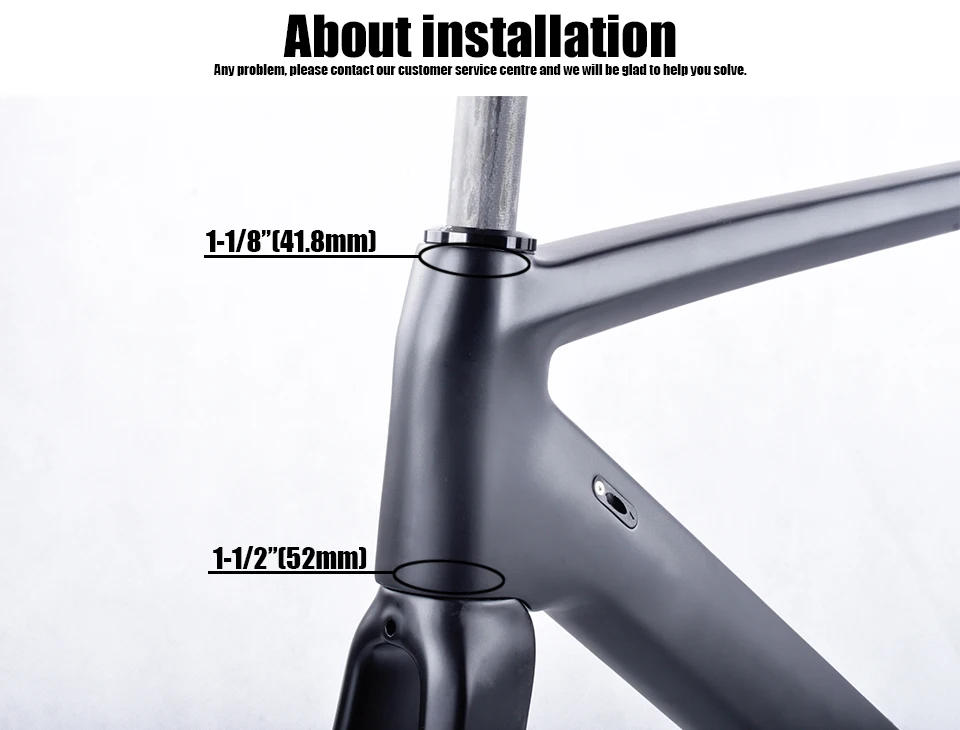 Clearance Chinese Flat mount disc brake or C-brake Carbon Road Frame T800 Aero full carbon fiber road bike frame QR or thru axle 6 Clearance Chinese Flat mount disc brake or C-brake Carbon Road Frame T800 Aero full carbon fiber road bike frame QR or thru axle 6