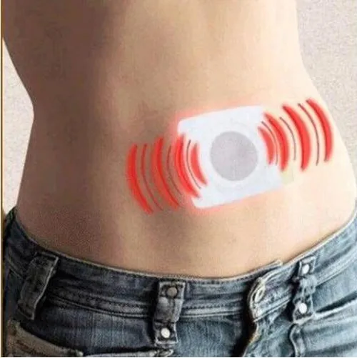 10 a potent slimming plaster thin waist abdominal fat patch traditional Chinese medicine slimming patch of
