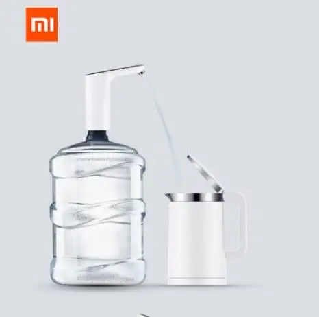 

XIAOMI Portable home Automatic USB Mini Touch Switch Water Pump Wireless Rechargeable Electric Dispenser Water Pump
