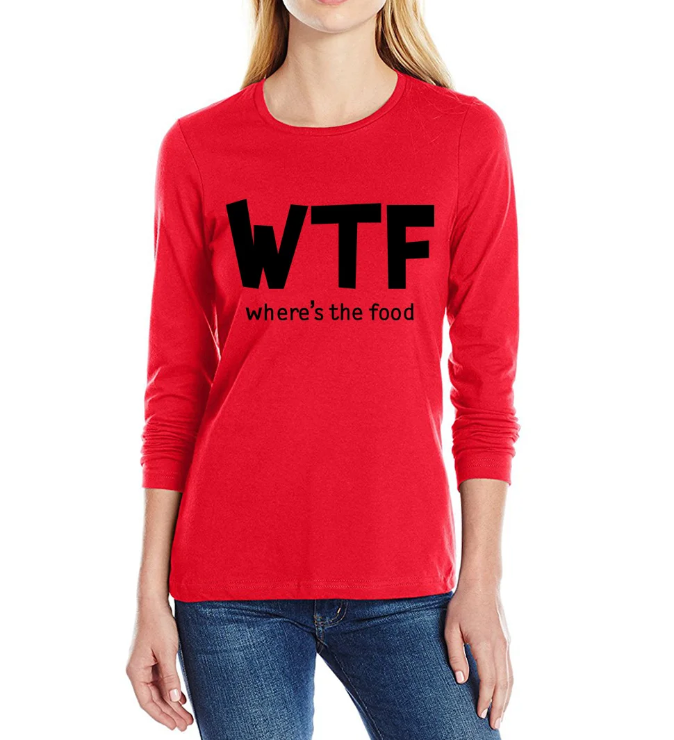 Buy top Words Printed Tops brand funny t shirts femme