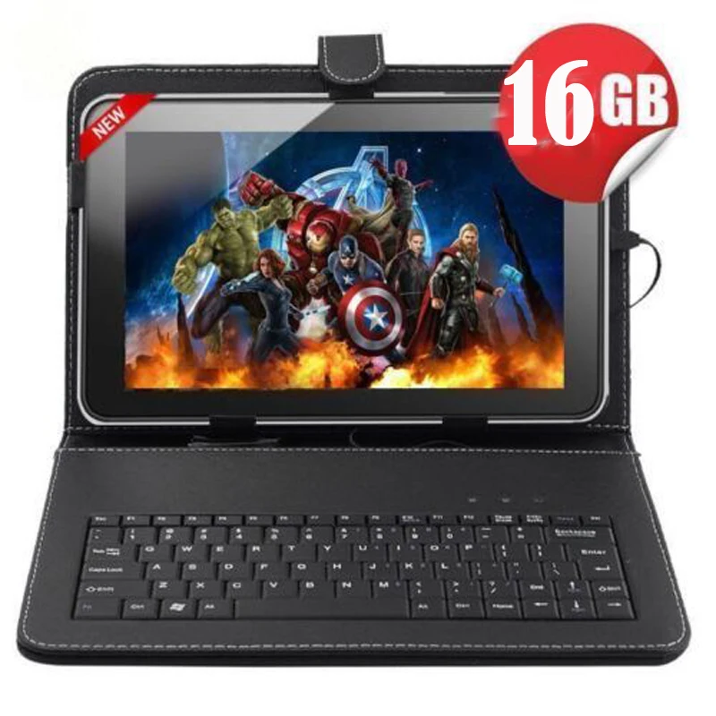 

Free Shipping Boda 2016 Tablet PC 10" Octa Core 16G/32G ANDROID 5.1 Lollipop TABLET PC PAD TAB Bluetooth HDMI Keyboard as gift