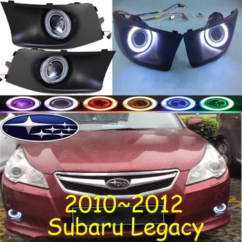 

LEGACY fog light 2010~2012 Free ship!LEGACY daytime light,2ps/set+wire ON/OFF:Halogen/HID XENON+Ballast,LEGACY