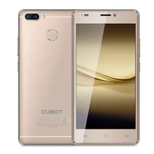 CUBOT H3 4G font b Smartphone b font 5 0 Inch Android 7 0 MTK6737 1