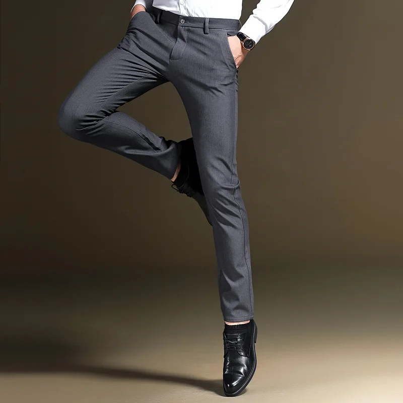 MRMT бренд осень зима новые мужские брюки для отдыха утолщенные прямые незауженные штаны для мужчин молодежные модные брюки
