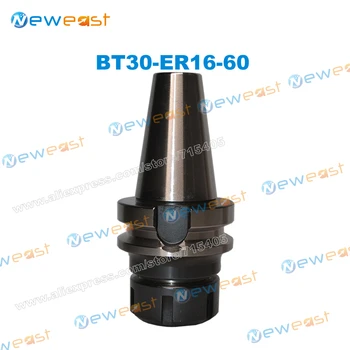 

BT30-ER16-60mm ER Collet Chuck Holder ER16 BT30 Chuck Arbor for ER16