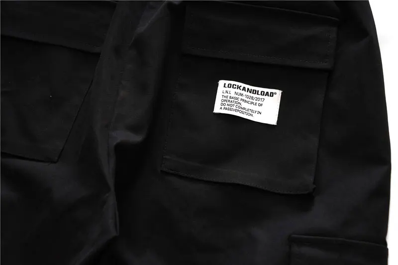 Cargo Baggy Shorts 8