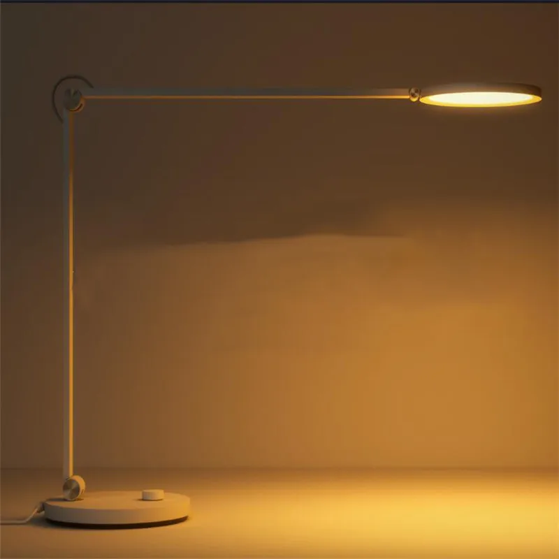Светодиодная настольная лампа Xiaomi Mijia Pro умная Настольная с защитой глаз