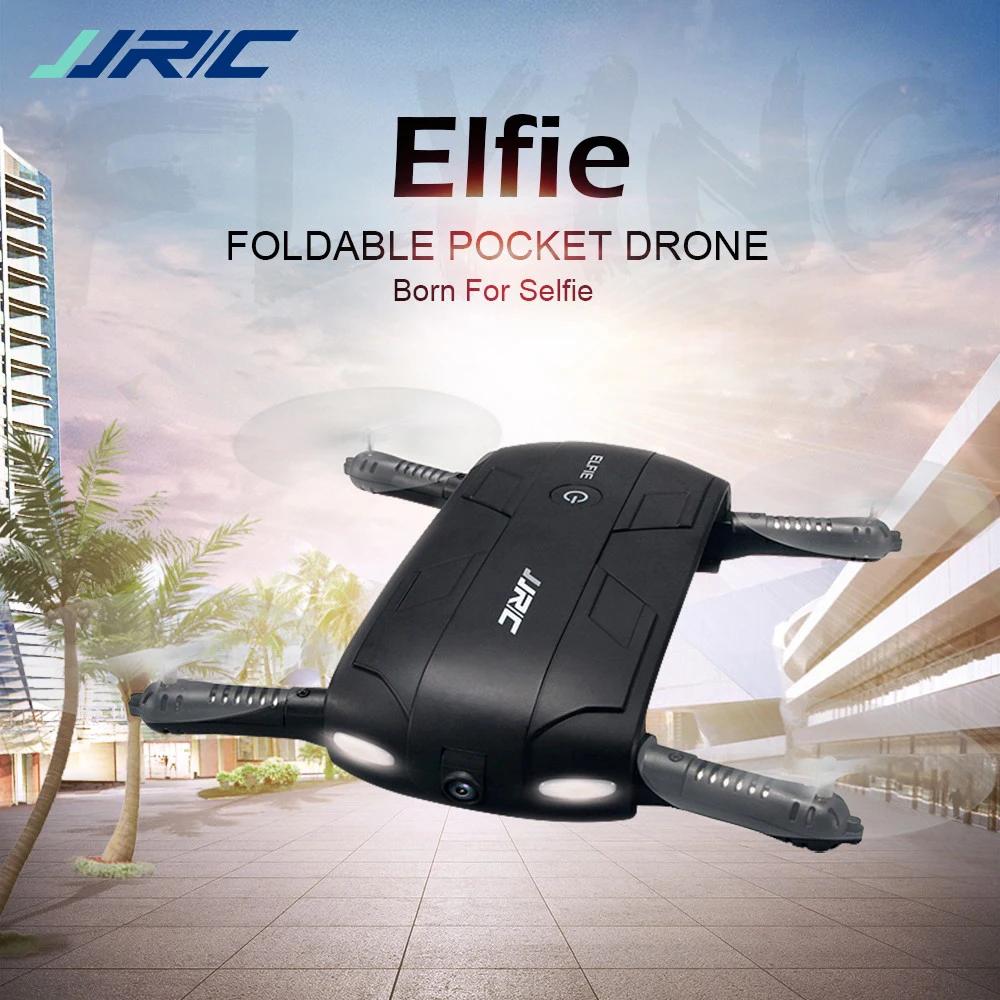 jjrc pocket selfie quadcopter