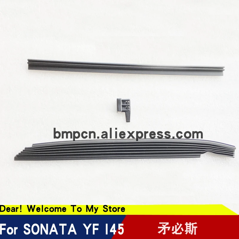 816733S010 816743S010 Sunroof Folding Side Cover for KIA Optima K5