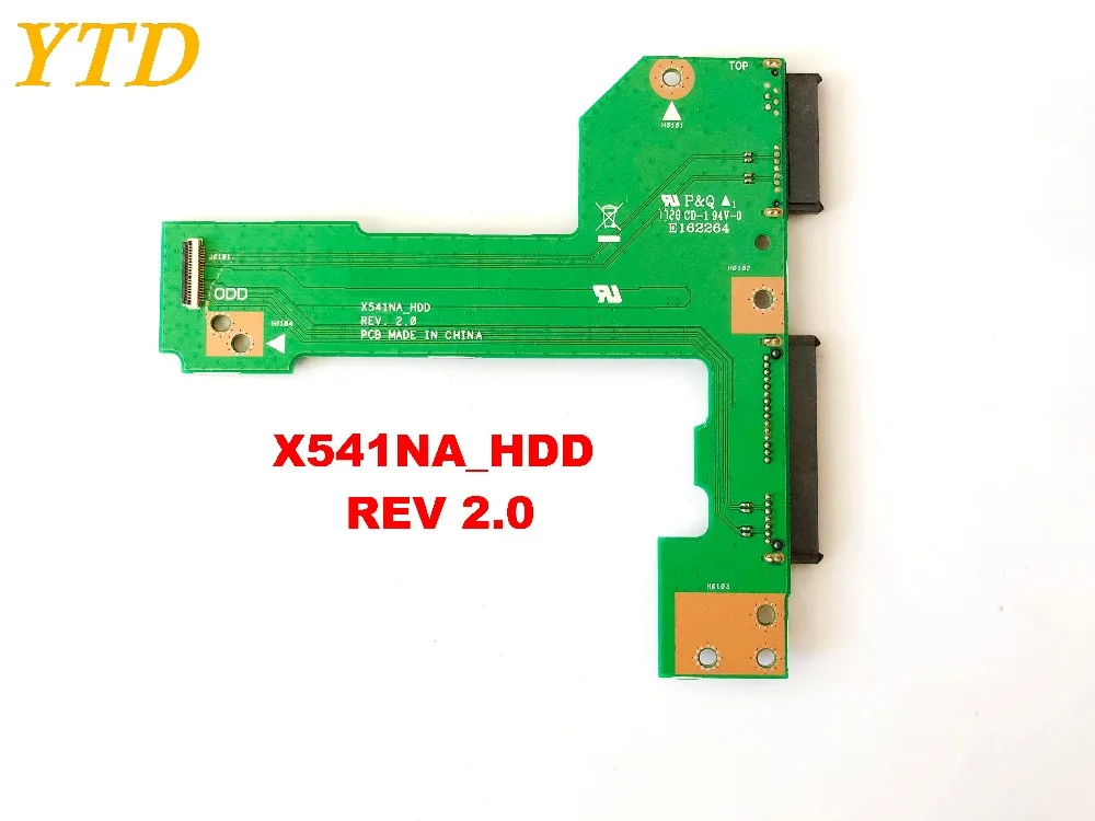  Original para ASUS X541NA HDD Junta X541NA_HDD REV 20 probado buena envío gratis