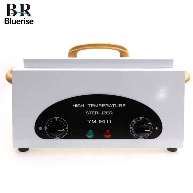 Bluerise Autoclave Sterilizer For Nail Salon 300w High Temperature Bluerise Autoclave Sterilizer For Nail Salon 300w High Temperature Machine Cabinet Beauty Spa