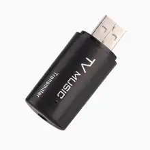 2,1 беспроводной аудио музыка стерео передача Dongle передатчики для ПК компьютера USB Bluetooth передатчик Мини адаптер SD