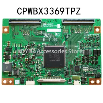 

free shipping Good test T-CON board for CPWBX3369TPZ LCD-32GA5 37GA5 37AX33 3369tP