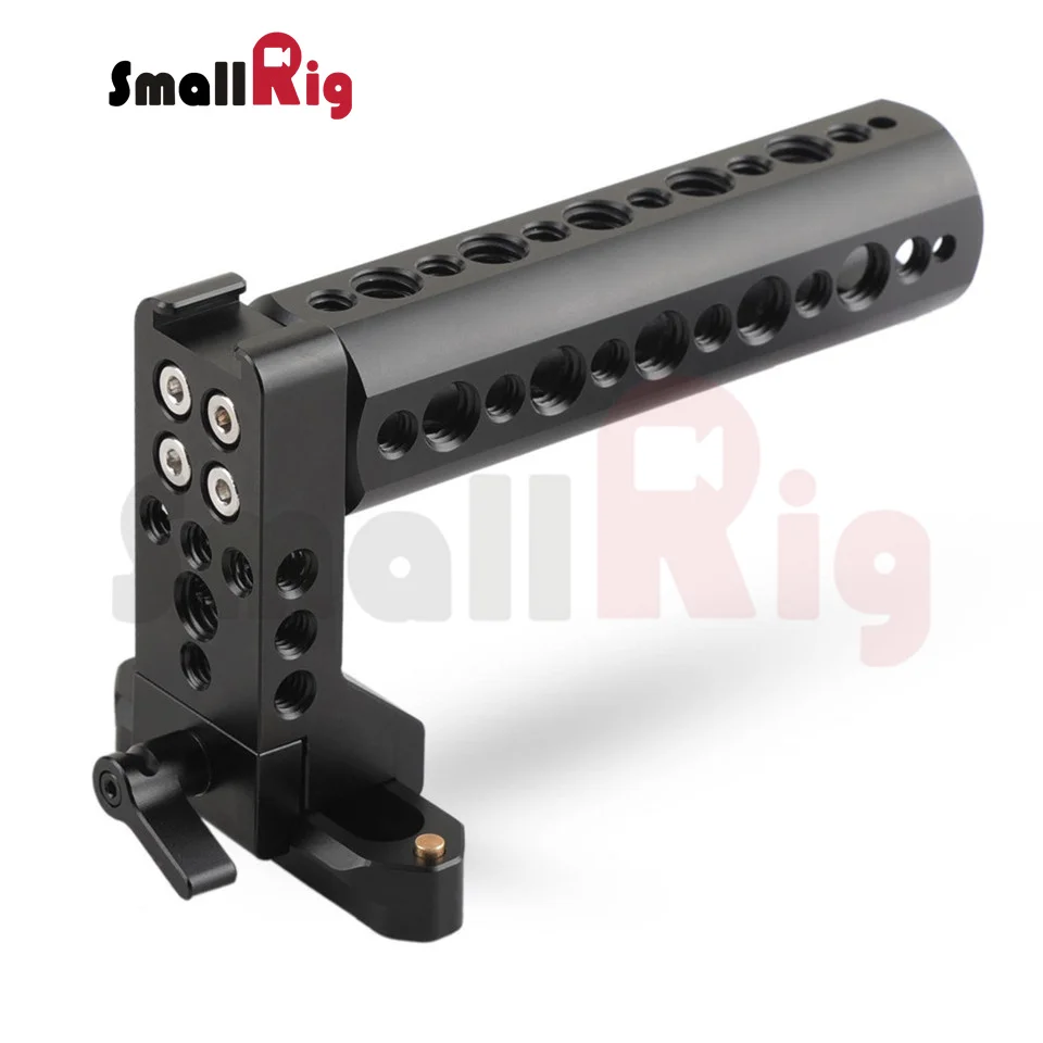 bilder für SmallRig NATO Griff Kit mit 70mm NATO Schiene und eine Kalten Schuh auf die 2003 bilder für SmallRig NATO Griff Kit mit 70mm NATO Schiene und eine Kalten Schuh auf die 2003