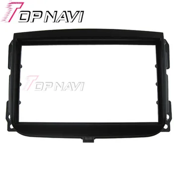 

Topnavi TN-FI 018 Quality Radio Fascia Fascia Dash CD Trim Installation Kit for FIAT 500L 2012 Stereo