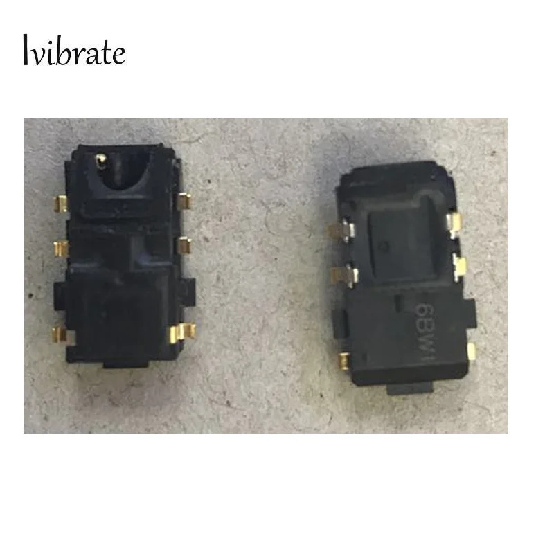 2 шт. разъем для наушников Huawei Mate7 MT7 аудио Mate 7 MT7-TL00 отверстие - Цена: 