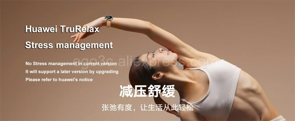 Huawei honor watch dream smartwatch 1,2 дюймов AMOLED сенсорный экран heartrate мониторинг BT4.2 BLE gps 5ATM водонепроницаемый