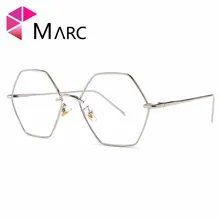 Бренд женский считывающий Оптический очки с черным стеклом классические простые стеклянные Золотые очки с цветком прозрачные оправы 6-1237