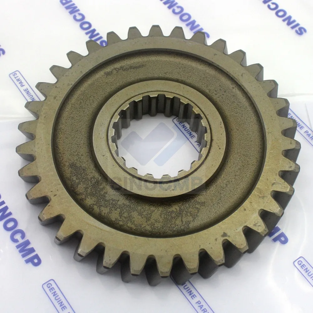 EX200-5 EX100-3 gear Pilot 3063840 3063842 3063843 для экскаватора Hitachi, гарантия 3 месяца