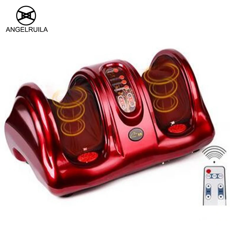 AngelRuila Infrared Therapy Heating Foot beauty Massage Foot Pedicure