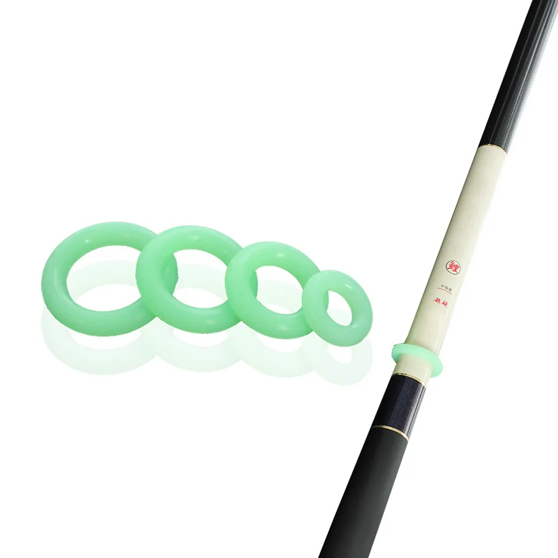 Buy Light bobber Luminous Float Rubber Float Stopper